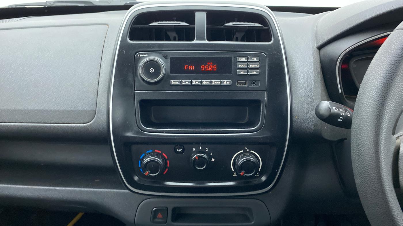 2016 Renault Kwid RXL, Petrol, Manual, 16,244 km, Air Conditioner