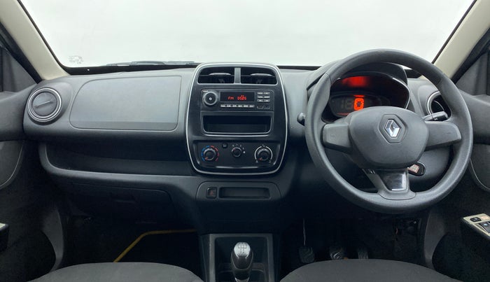 2016 Renault Kwid RXL, Petrol, Manual, 16,244 km, Dashboard
