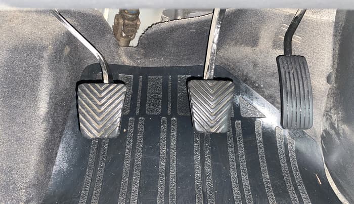 2018 Hyundai Creta E PLUS 1.6 PETROL, Petrol, Manual, 73,944 km, Pedals
