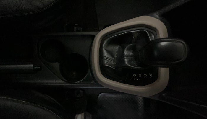 2016 Hyundai Grand i10 MAGNA AT 1.2 KAPPA VTVT, Petrol, Automatic, 17,442 km, Gear Lever