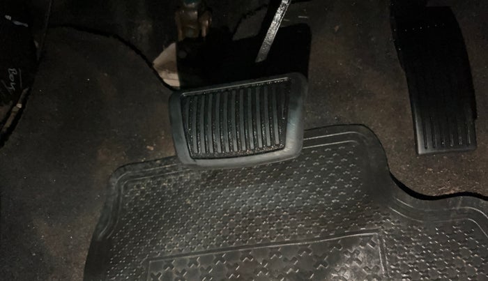 2016 Hyundai Grand i10 MAGNA AT 1.2 KAPPA VTVT, Petrol, Automatic, 17,442 km, Pedals