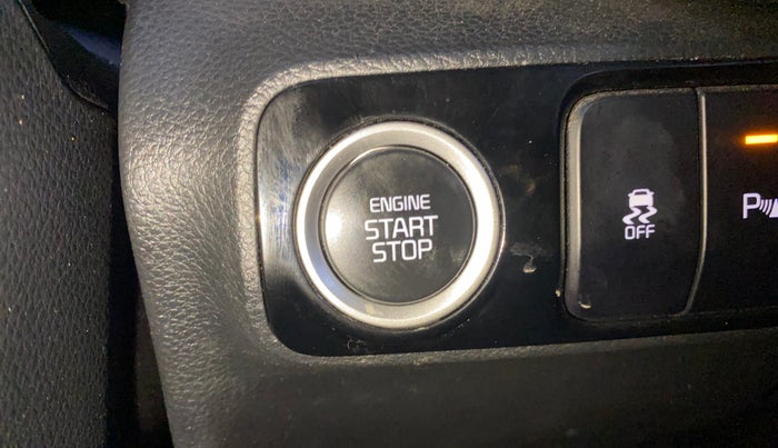 2020 KIA SONET GTX PLUS 1.5 AT, Diesel, Automatic, 74,915 km, Keyless Start/ Stop Button
