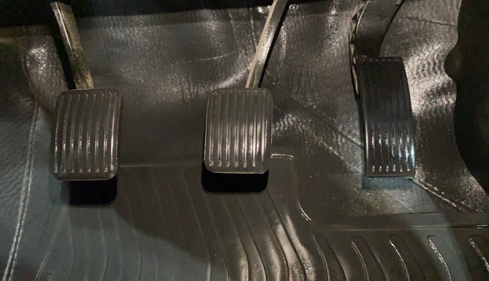 2022 Hyundai NEW SANTRO SPORTZ MT, Petrol, Manual, 24,144 km, Pedals