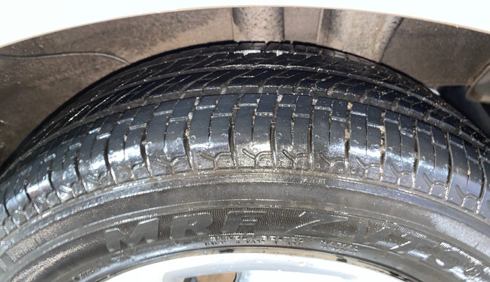 2022 Hyundai NEW SANTRO SPORTZ MT, Petrol, Manual, 24,144 km, Left Rear Tyre Tread