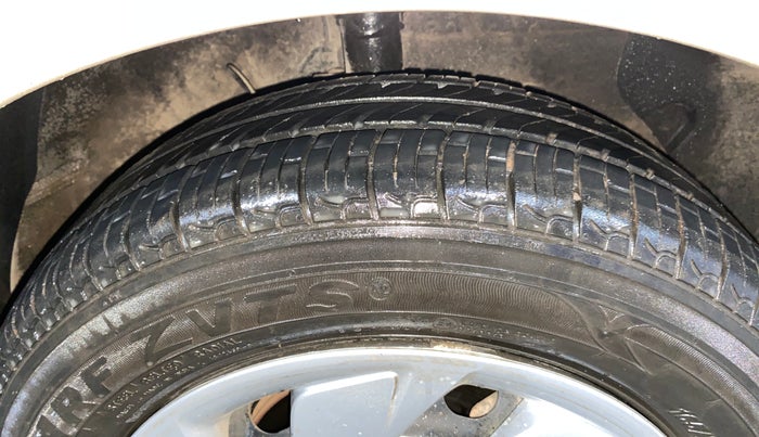 2022 Hyundai NEW SANTRO SPORTZ MT, Petrol, Manual, 24,144 km, Right Front Tyre Tread