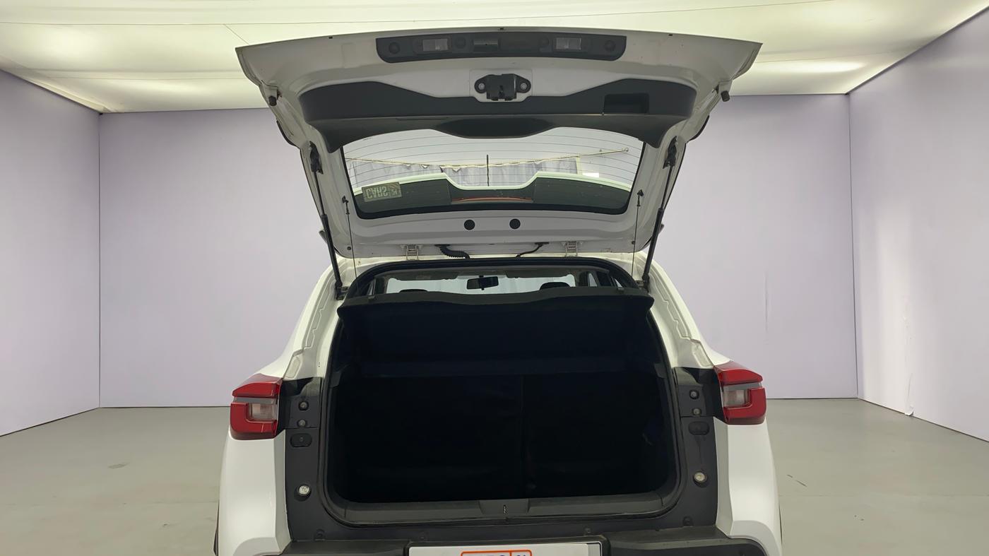 2021 Nissan MAGNITE XL TURBO, Petrol, Manual, 48,489 km, Boot Door Open