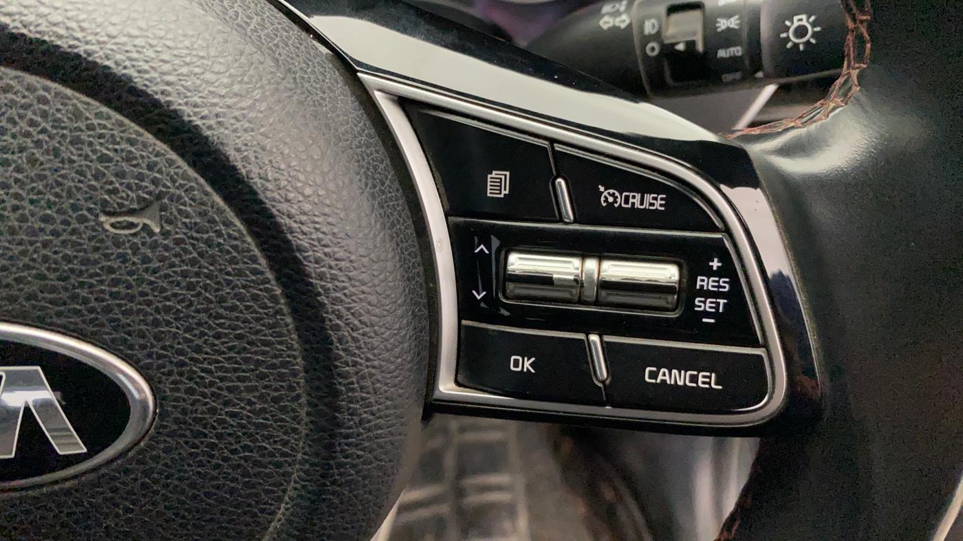 2020 KIA SELTOS GTX PLUS DCT 1.4 PETROL, Petrol, Automatic, 47,307 km, Adaptive Cruise Control