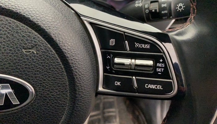 2020 KIA SELTOS GTX PLUS DCT 1.4 PETROL, Petrol, Automatic, 47,307 km, Adaptive Cruise Control