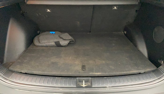 2020 KIA SELTOS GTX PLUS DCT 1.4 PETROL, Petrol, Automatic, 47,307 km, Boot Inside