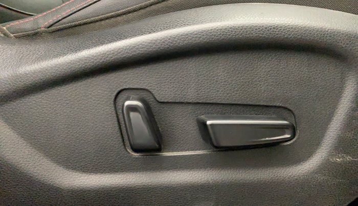 2020 KIA SELTOS GTX PLUS DCT 1.4 PETROL, Petrol, Automatic, 47,307 km, Driver Side Adjustment Panel