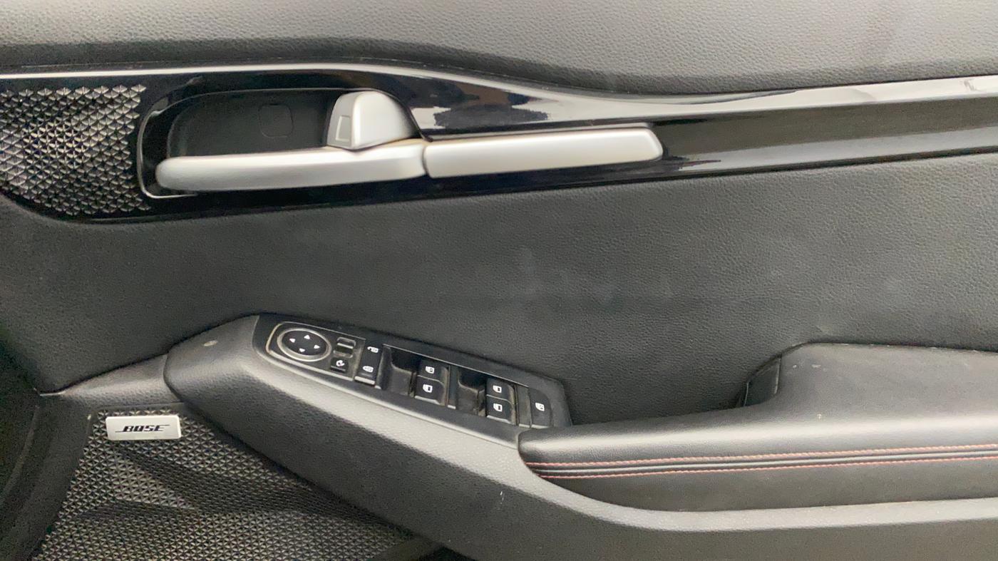2020 KIA SELTOS GTX PLUS DCT 1.4 PETROL, Petrol, Automatic, 47,307 km, Driver Side Door Panels Control