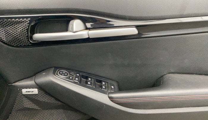 2020 KIA SELTOS GTX PLUS DCT 1.4 PETROL, Petrol, Automatic, 47,307 km, Driver Side Door Panels Control