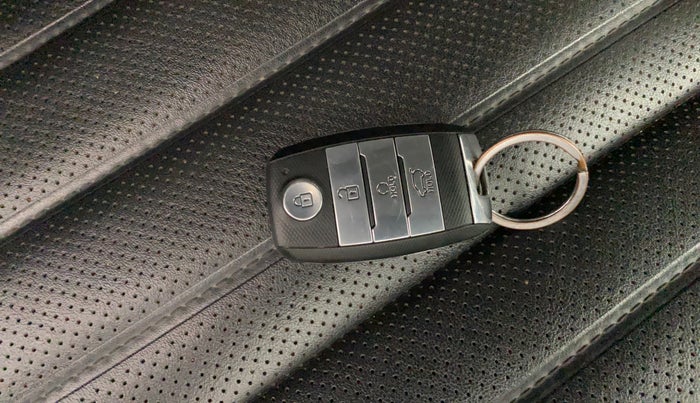 2020 KIA SELTOS GTX PLUS DCT 1.4 PETROL, Petrol, Automatic, 47,307 km, Key Close Up