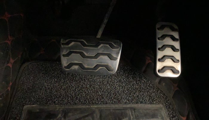 2020 KIA SELTOS GTX PLUS DCT 1.4 PETROL, Petrol, Automatic, 47,307 km, Pedals