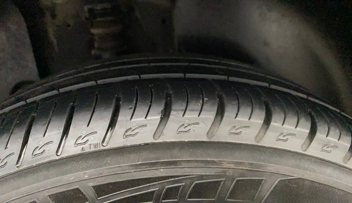 2020 KIA SELTOS GTX PLUS DCT 1.4 PETROL, Petrol, Automatic, 47,307 km, Right Rear Tyre Tread