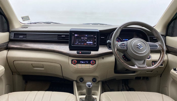 2019 Maruti Ertiga ZXI Plus SHVS, Petrol, Manual, 29,720 km, Dashboard