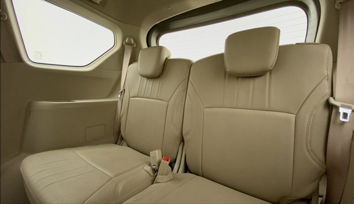 2019 Maruti Ertiga ZXI Plus SHVS, Petrol, Manual, 29,720 km, Third Seat Row ( optional )