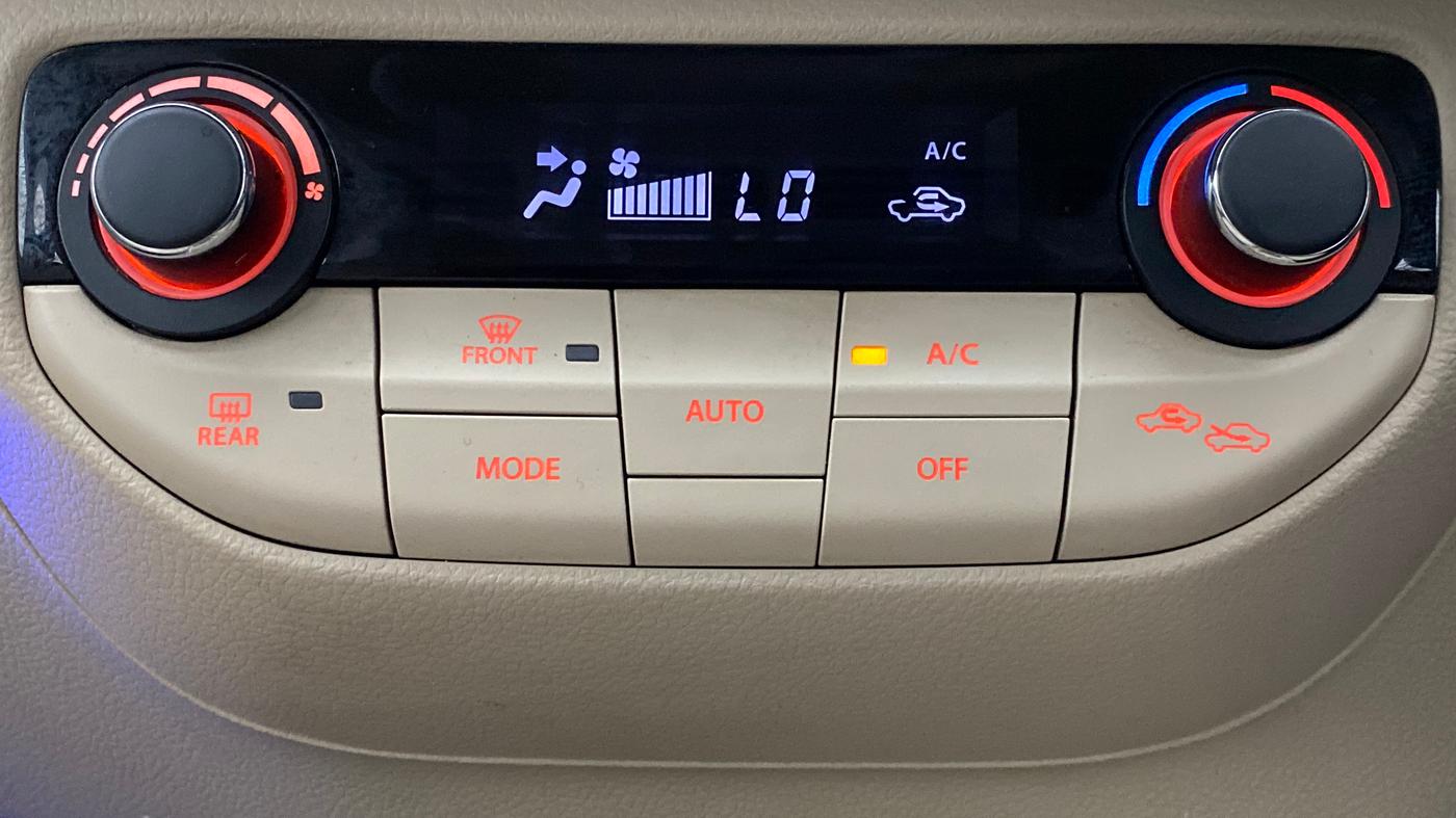 2019 Maruti Ertiga ZXI Plus SHVS, Petrol, Manual, 29,720 km, Automatic Climate Control