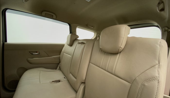 2019 Maruti Ertiga ZXI Plus SHVS, Petrol, Manual, 29,720 km, Right Side Rear Door Cabin