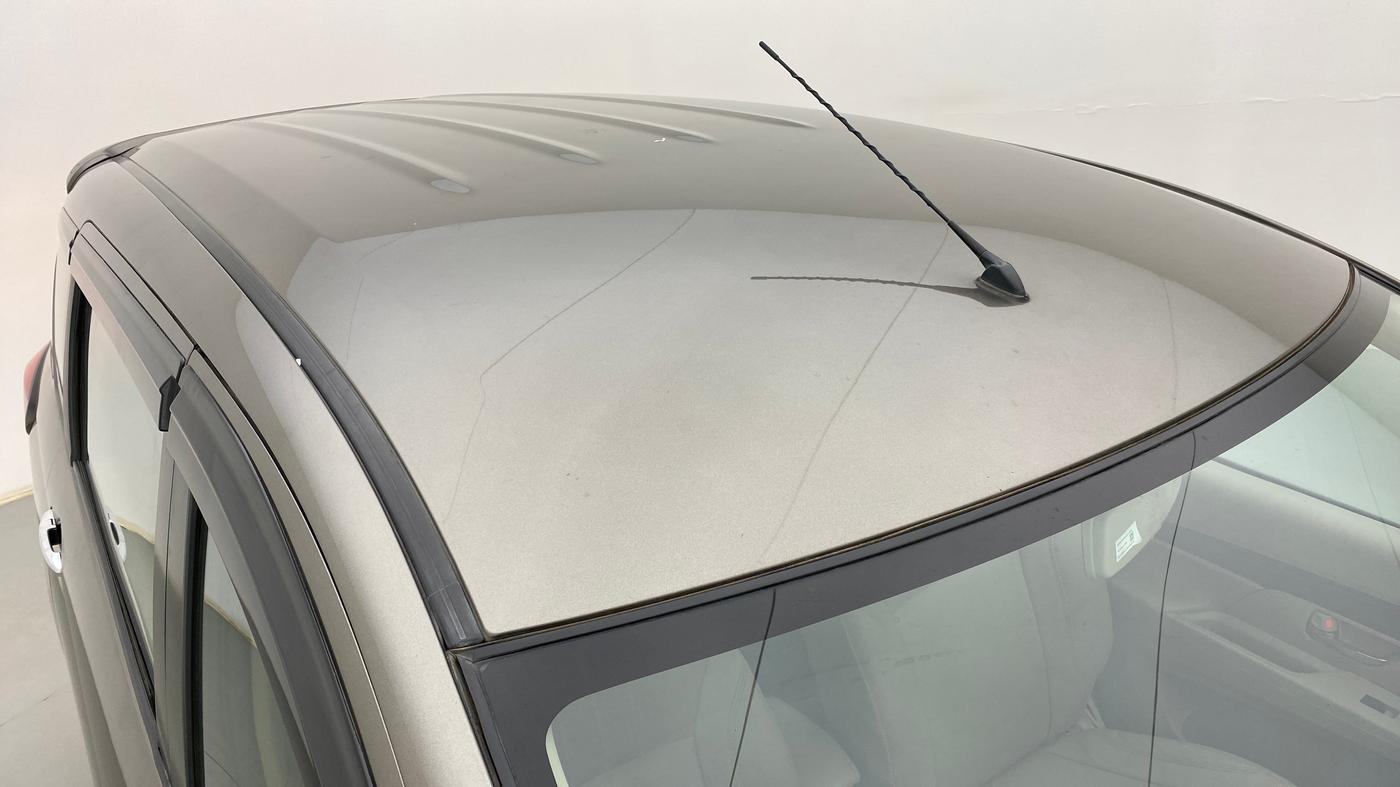 2019 Maruti Ertiga ZXI Plus SHVS, Petrol, Manual, 29,720 km, Roof