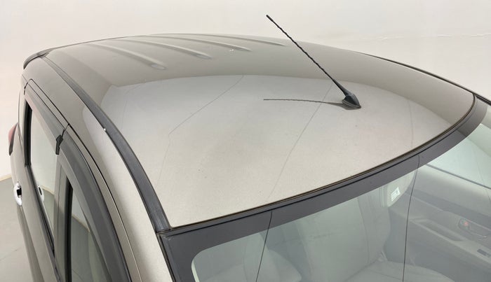 2019 Maruti Ertiga ZXI Plus SHVS, Petrol, Manual, 29,720 km, Roof