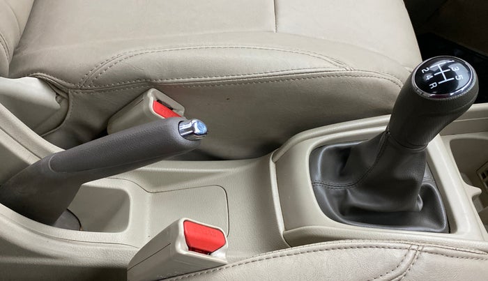 2019 Maruti Ertiga ZXI Plus SHVS, Petrol, Manual, 29,720 km, Gear Lever