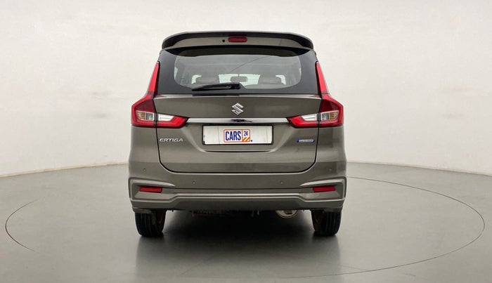 2019 Maruti Ertiga ZXI Plus SHVS, Petrol, Manual, 29,720 km, Back/Rear