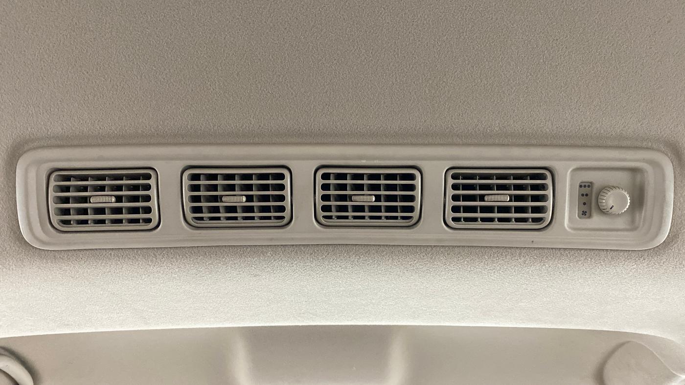 2019 Maruti Ertiga ZXI Plus SHVS, Petrol, Manual, 29,720 km, Rear AC Vents