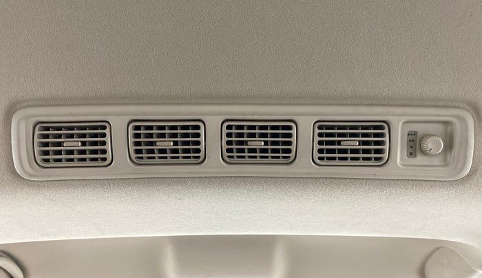 2019 Maruti Ertiga ZXI Plus SHVS, Petrol, Manual, 29,720 km, Rear AC Vents
