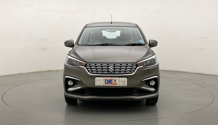 2019 Maruti Ertiga ZXI Plus SHVS, Petrol, Manual, 29,720 km, Front