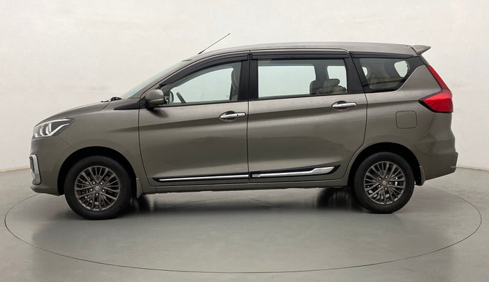 2019 Maruti Ertiga ZXI Plus SHVS, Petrol, Manual, 29,720 km, Left Side