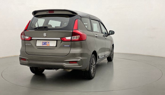 2019 Maruti Ertiga ZXI Plus SHVS, Petrol, Manual, 29,720 km, Right Back Diagonal
