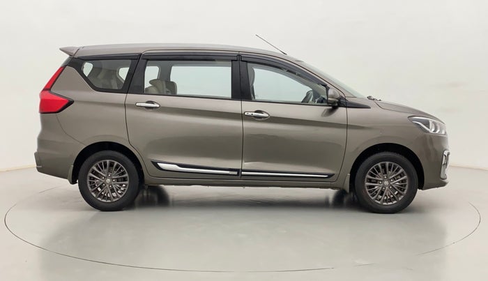 2019 Maruti Ertiga ZXI Plus SHVS, Petrol, Manual, 29,720 km, Right Side View