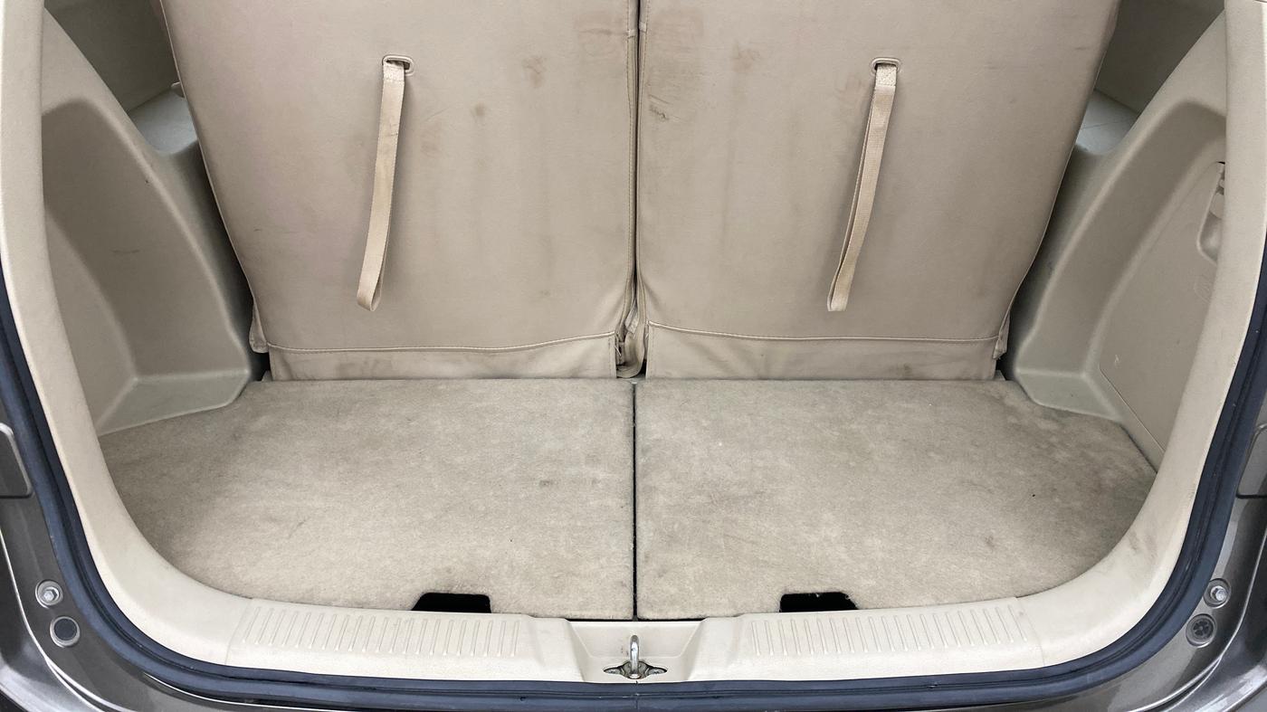2019 Maruti Ertiga ZXI Plus SHVS, Petrol, Manual, 29,720 km, Boot Inside