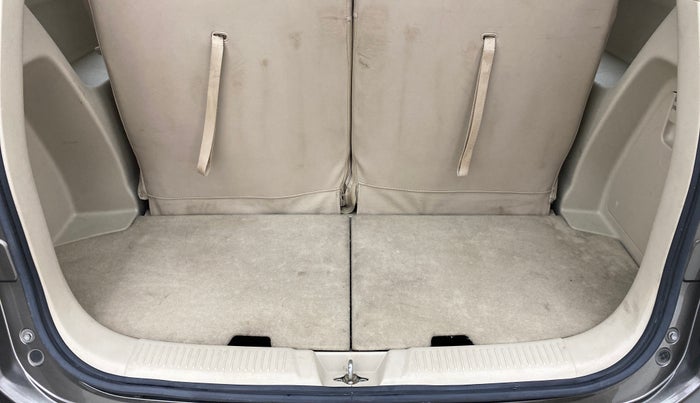 2019 Maruti Ertiga ZXI Plus SHVS, Petrol, Manual, 29,720 km, Boot Inside