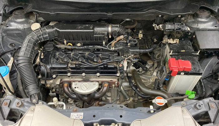 2019 Maruti Ertiga ZXI Plus SHVS, Petrol, Manual, 29,720 km, Open Bonet