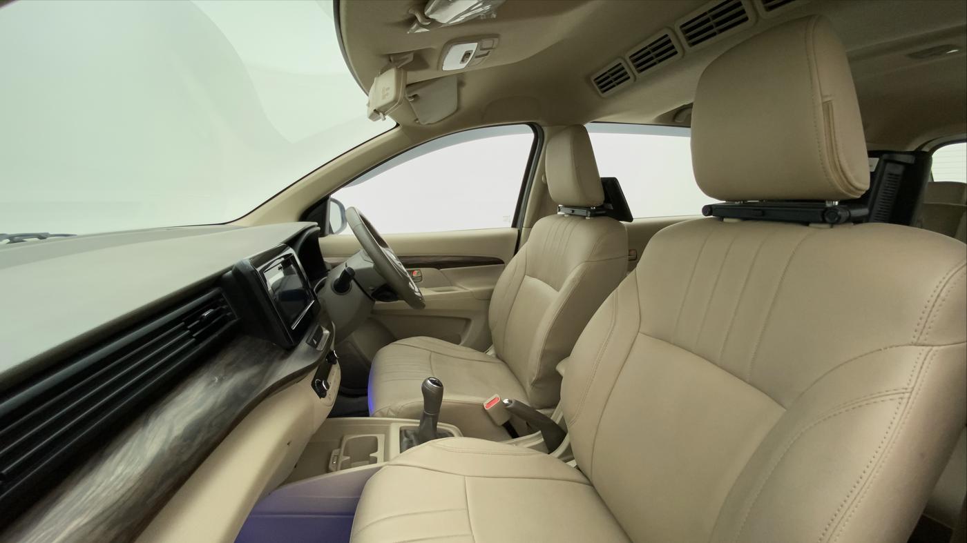 2019 Maruti Ertiga ZXI Plus SHVS, Petrol, Manual, 29,720 km, Right Side Front Door Cabin