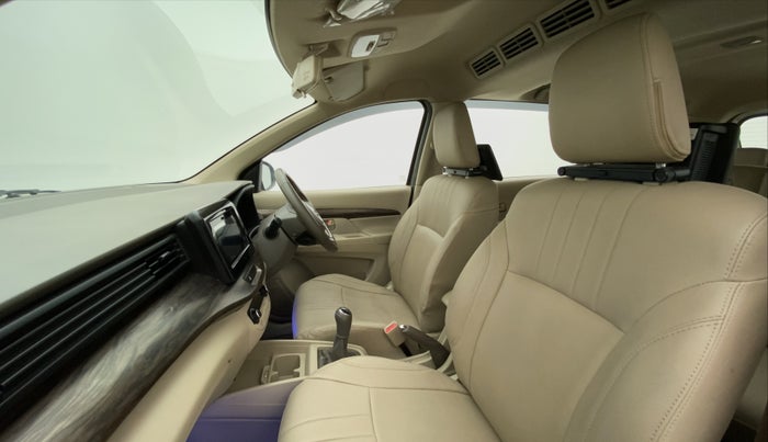 2019 Maruti Ertiga ZXI Plus SHVS, Petrol, Manual, 29,720 km, Right Side Front Door Cabin