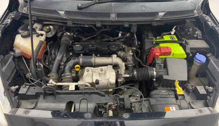2017 Ford New Figo TREND 1.5L DIESEL, Diesel, Manual, 1,45,279 km, Engine View
