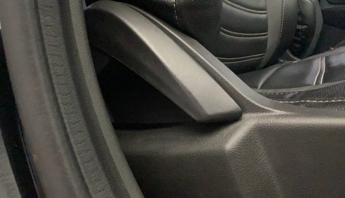 2017 Ford New Figo TREND 1.5L DIESEL, Diesel, Manual, 1,45,279 km, Driver Side Adjustment Panel