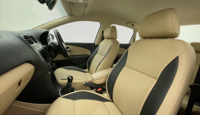 2019 Volkswagen Ameo HIGHLINE PLUS 1.0L 16 ALLOY, Petrol, Manual, 28,387 km, Right Side Front Door Cabin