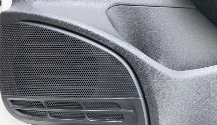 2019 Volkswagen Ameo HIGHLINE PLUS 1.0L 16 ALLOY, Petrol, Manual, 28,387 km, Speaker