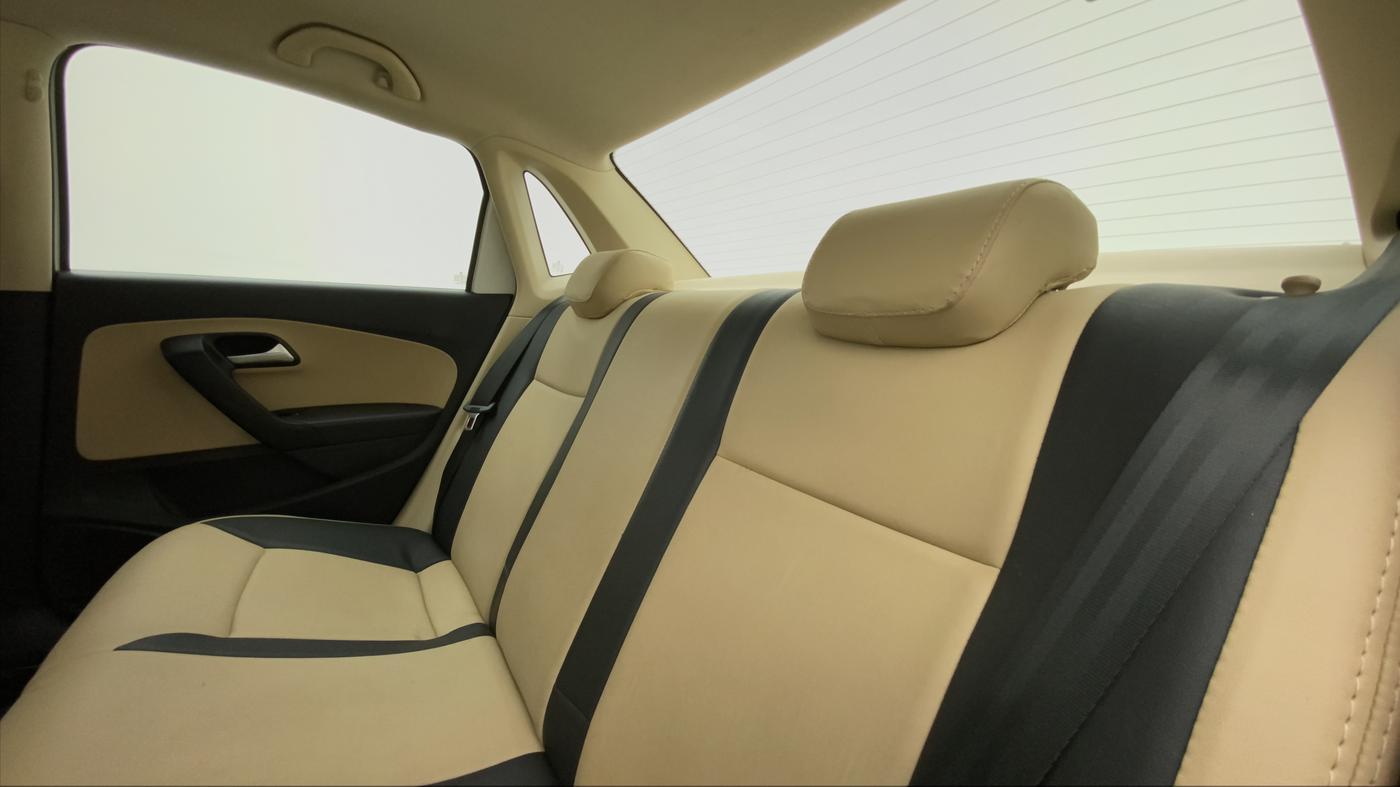 2019 Volkswagen Ameo HIGHLINE PLUS 1.0L 16 ALLOY, Petrol, Manual, 28,387 km, Right Side Rear Door Cabin