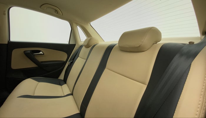 2019 Volkswagen Ameo HIGHLINE PLUS 1.0L 16 ALLOY, Petrol, Manual, 28,387 km, Right Side Rear Door Cabin