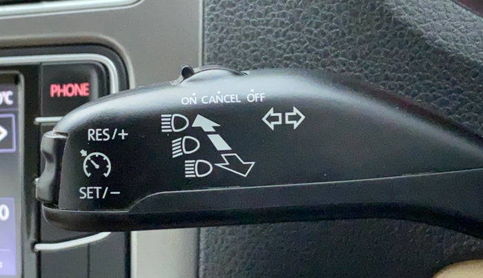 2019 Volkswagen Ameo HIGHLINE PLUS 1.0L 16 ALLOY, Petrol, Manual, 28,387 km, Adaptive Cruise Control