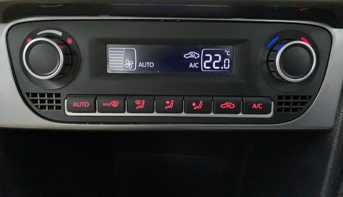 2019 Volkswagen Ameo HIGHLINE PLUS 1.0L 16 ALLOY, Petrol, Manual, 28,387 km, Automatic Climate Control