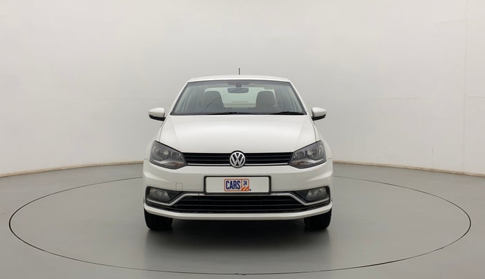 2019 Volkswagen Ameo HIGHLINE PLUS 1.0L 16 ALLOY, Petrol, Manual, 28,387 km, Front
