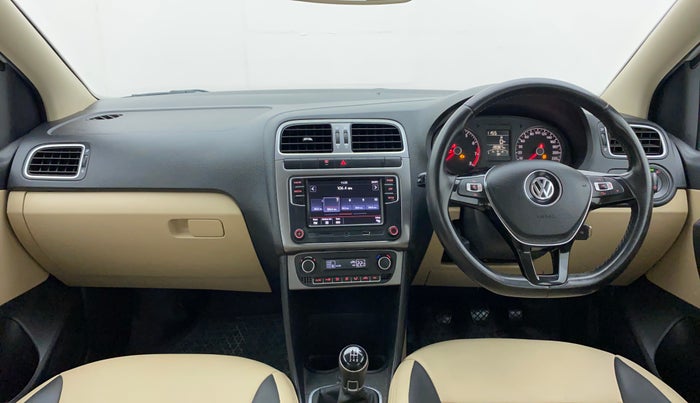 2019 Volkswagen Ameo HIGHLINE PLUS 1.0L 16 ALLOY, Petrol, Manual, 28,387 km, Dashboard