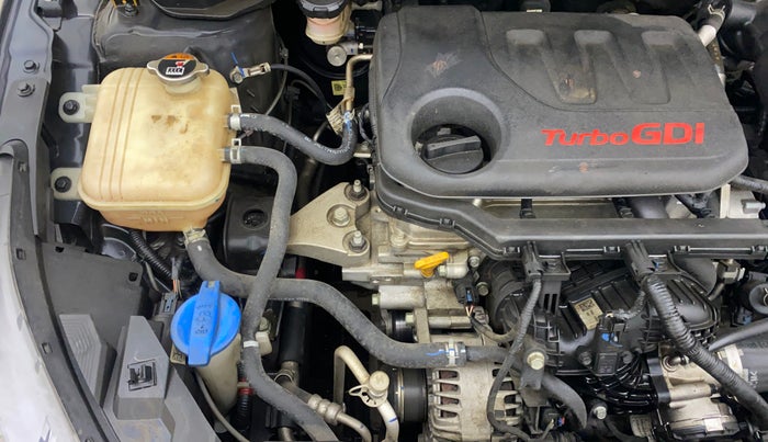 2022 Hyundai NEW I20 N LINE N6 1.0 TURBO GDI IMT, Petrol, Manual, 24,777 km, Engine View - Right