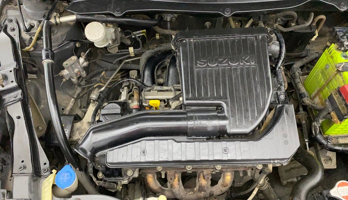 2015 Maruti Swift VXI, Petrol, Manual, 86,175 km, Engine View - Right